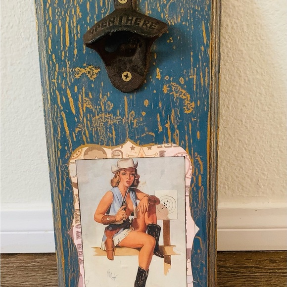 Klein Bottle opener - Picture 7 of 7